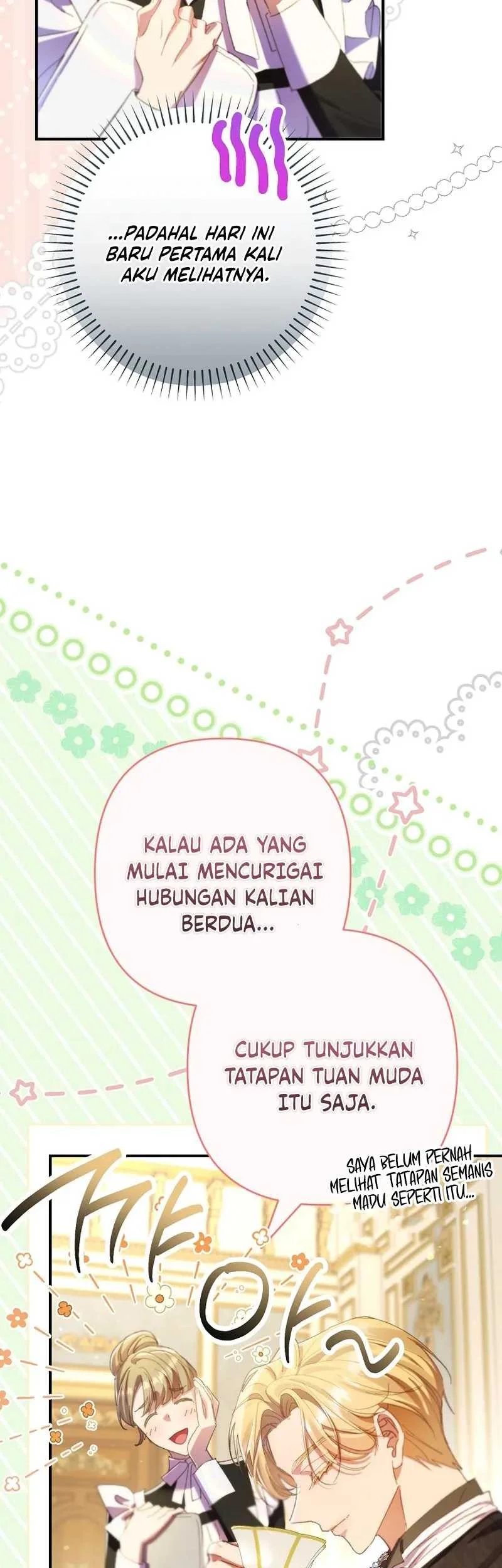 I Faked a Pregnancy, but My Husband Returned Chapter 33 - halaman 49