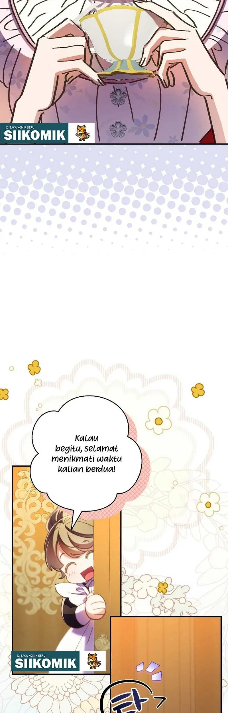 I Faked a Pregnancy, but My Husband Returned Chapter 33 - halaman 54