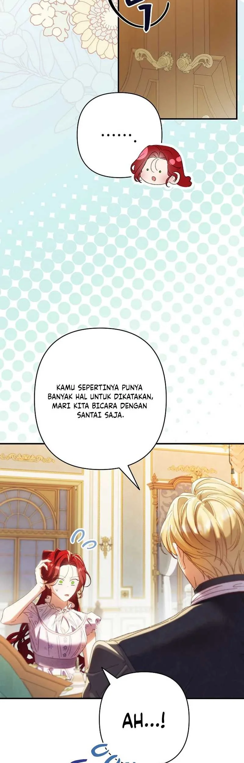 I Faked a Pregnancy, but My Husband Returned Chapter 33 - halaman 55