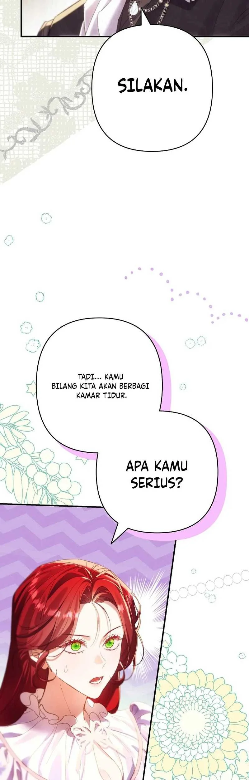 I Faked a Pregnancy, but My Husband Returned Chapter 33 - halaman 57
