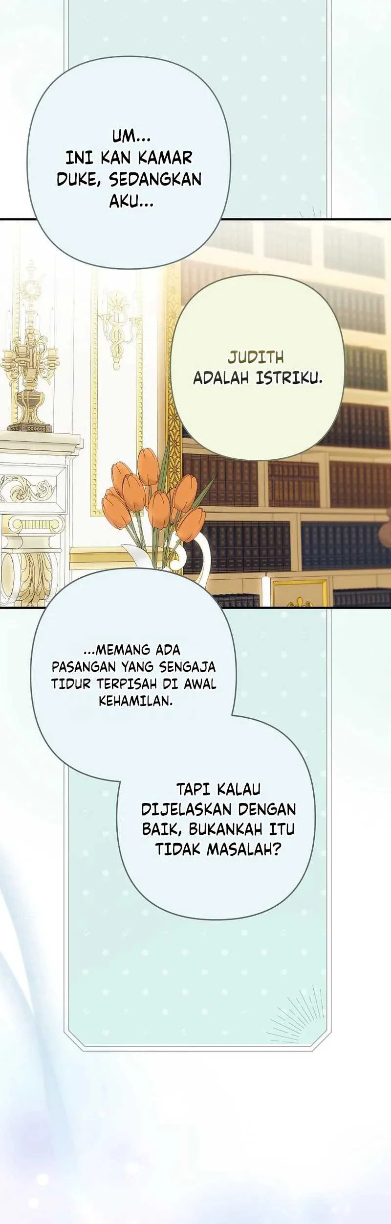 I Faked a Pregnancy, but My Husband Returned Chapter 33 - halaman 59