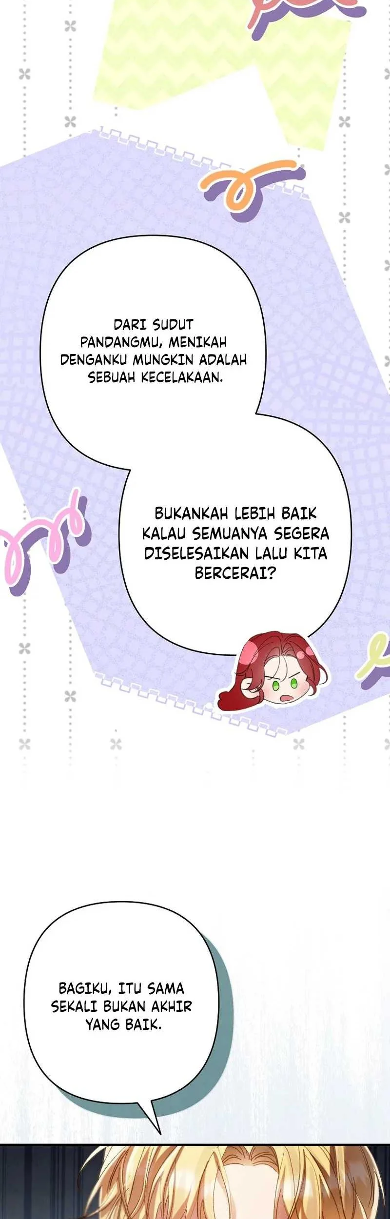 I Faked a Pregnancy, but My Husband Returned Chapter 33 - halaman 66