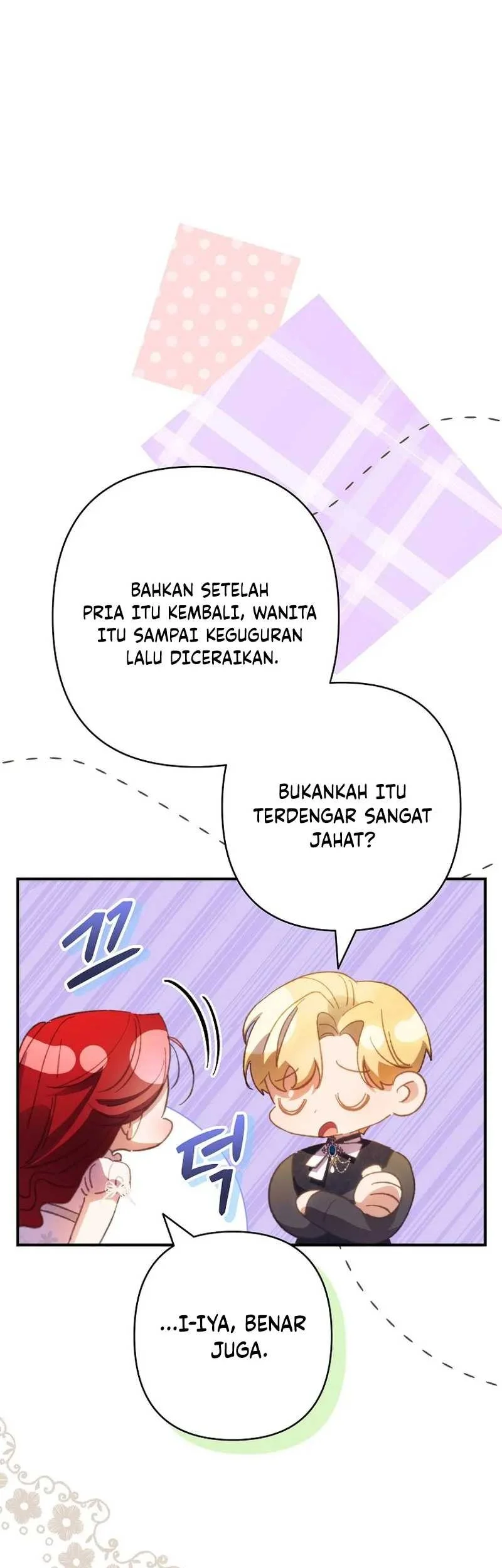 I Faked a Pregnancy, but My Husband Returned Chapter 33 - halaman 71