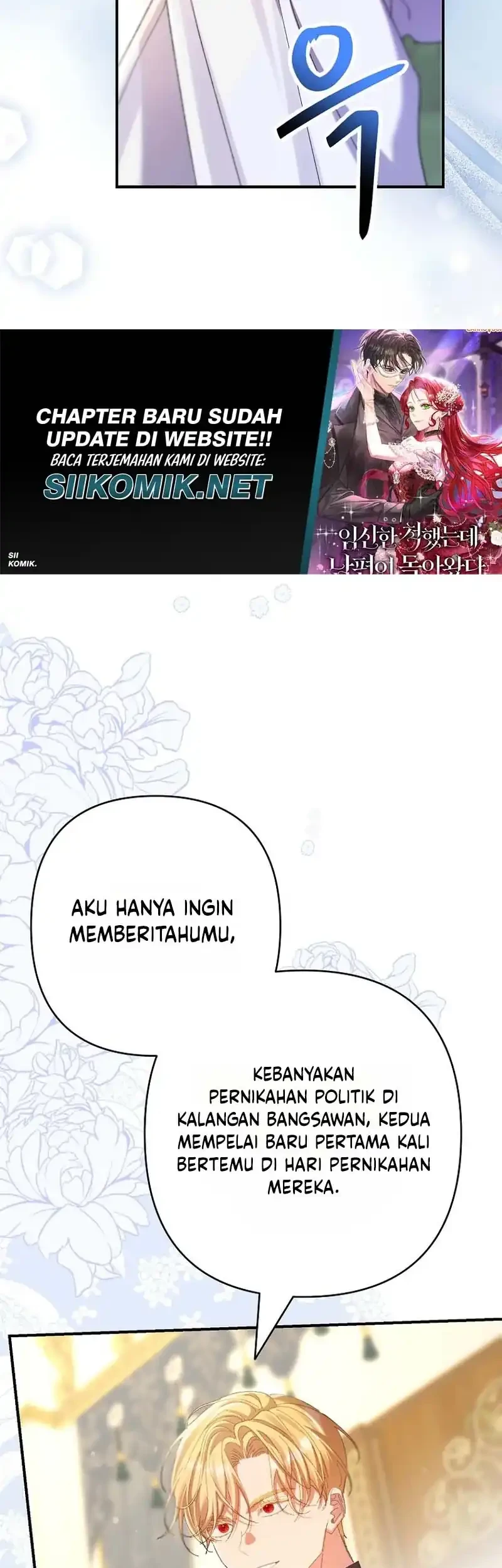 I Faked a Pregnancy, but My Husband Returned Chapter 34 - halaman 17