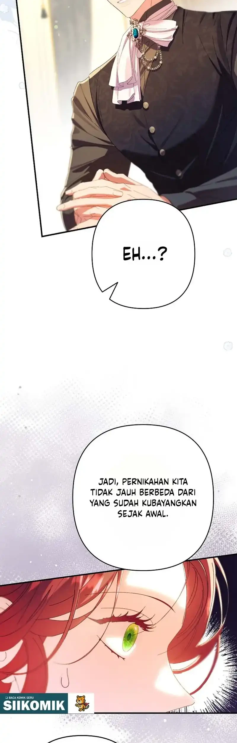 I Faked a Pregnancy, but My Husband Returned Chapter 34 - halaman 18