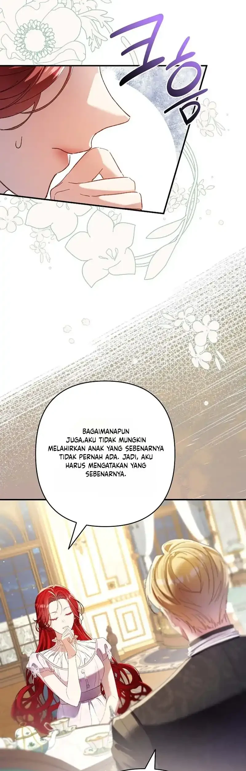 I Faked a Pregnancy, but My Husband Returned Chapter 34 - halaman 2
