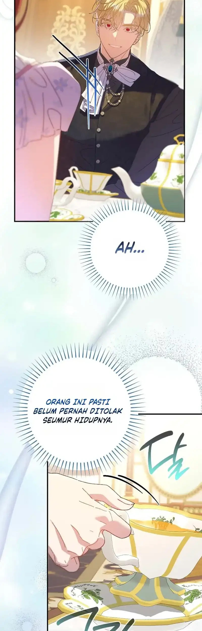 I Faked a Pregnancy, but My Husband Returned Chapter 34 - halaman 22