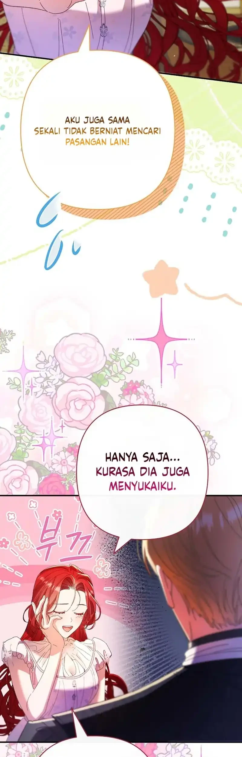 I Faked a Pregnancy, but My Husband Returned Chapter 34 - halaman 33