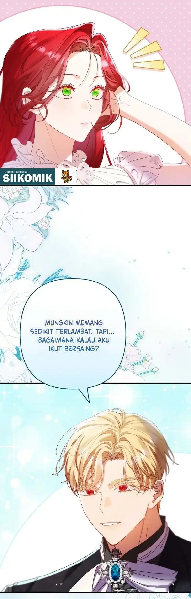 I Faked a Pregnancy, but My Husband Returned Chapter 34 - halaman 37