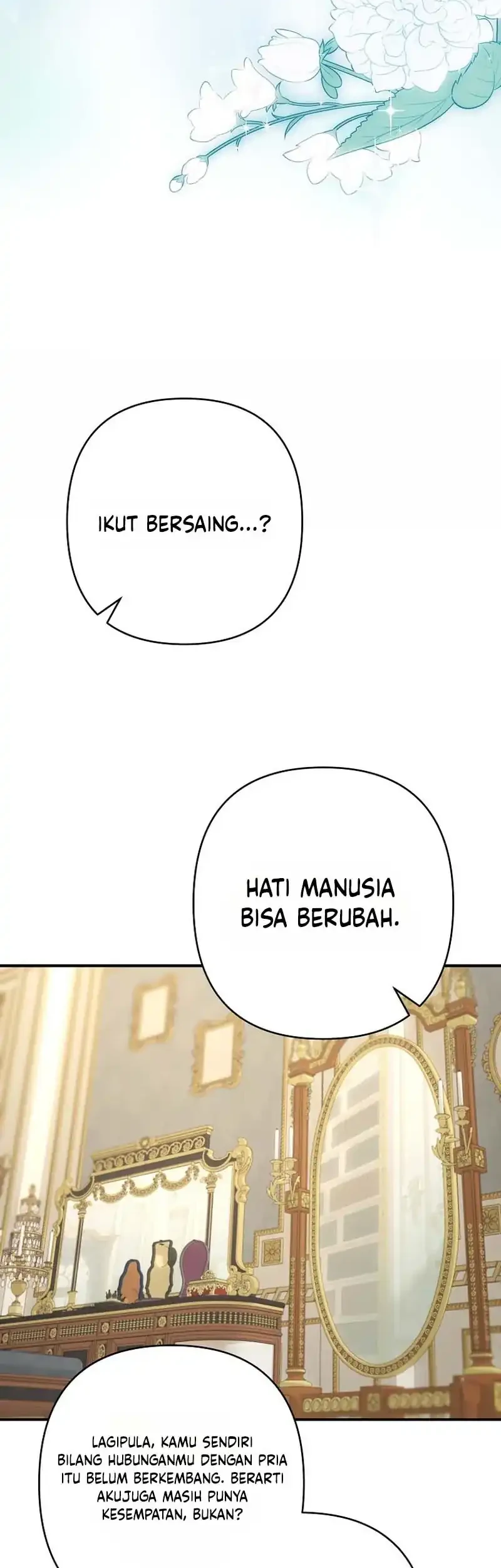 I Faked a Pregnancy, but My Husband Returned Chapter 34 - halaman 38