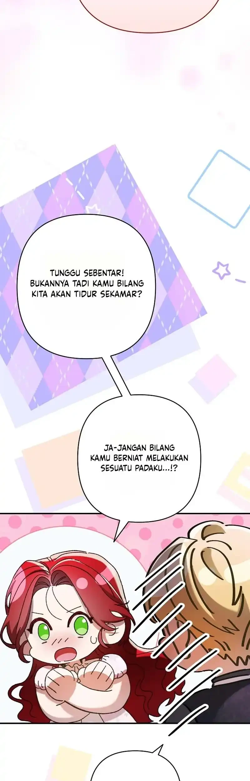 I Faked a Pregnancy, but My Husband Returned Chapter 34 - halaman 41
