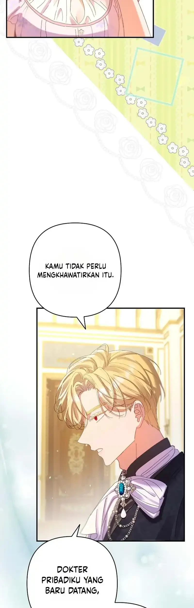I Faked a Pregnancy, but My Husband Returned Chapter 34 - halaman 43