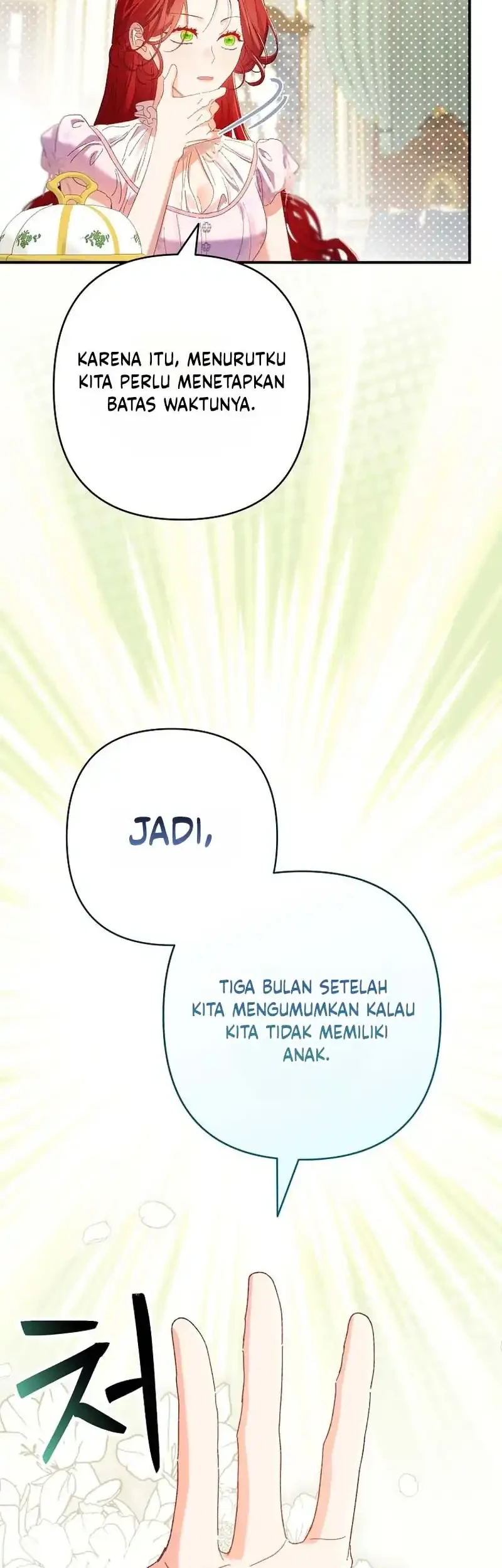 I Faked a Pregnancy, but My Husband Returned Chapter 34 - halaman 47