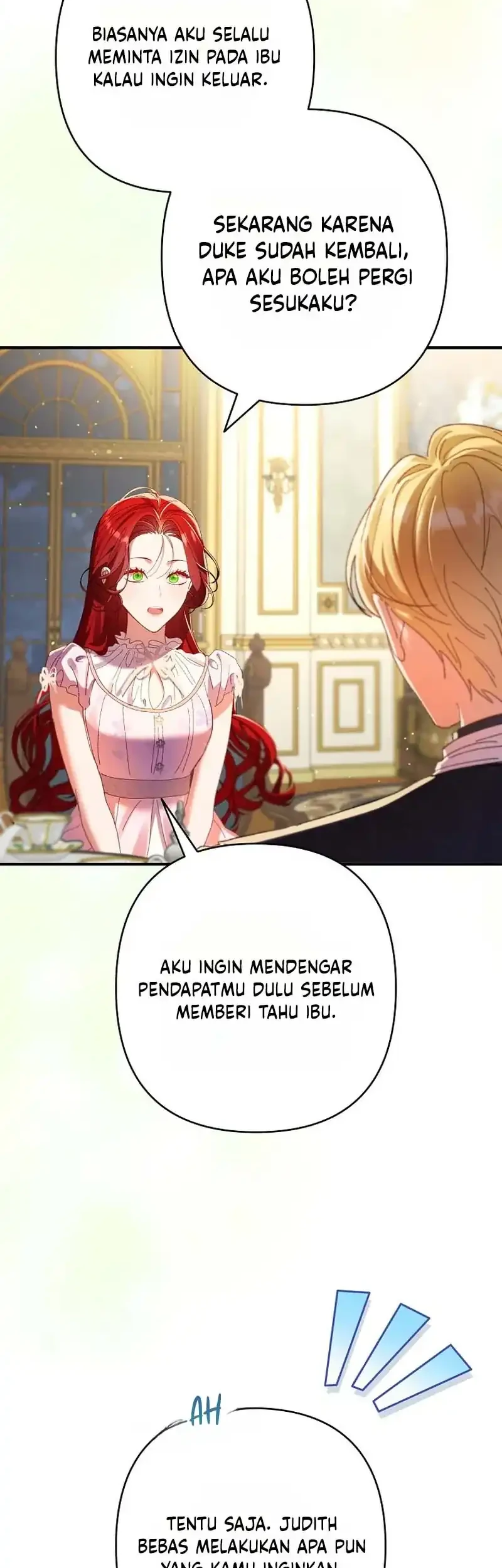I Faked a Pregnancy, but My Husband Returned Chapter 34 - halaman 58