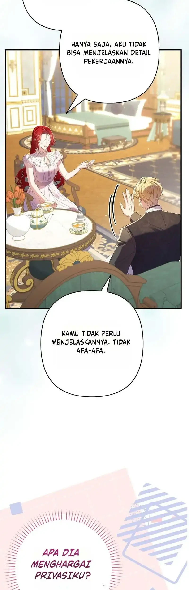 I Faked a Pregnancy, but My Husband Returned Chapter 34 - halaman 62