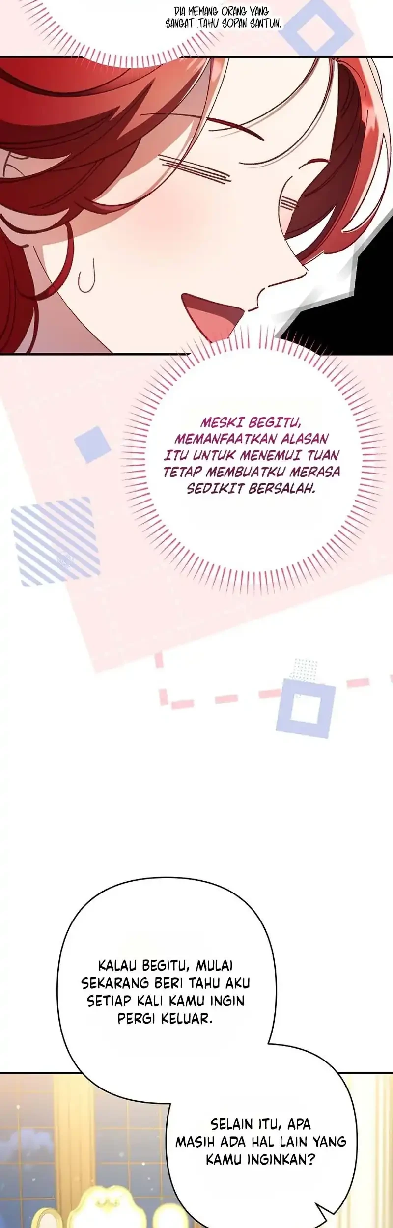 I Faked a Pregnancy, but My Husband Returned Chapter 34 - halaman 63