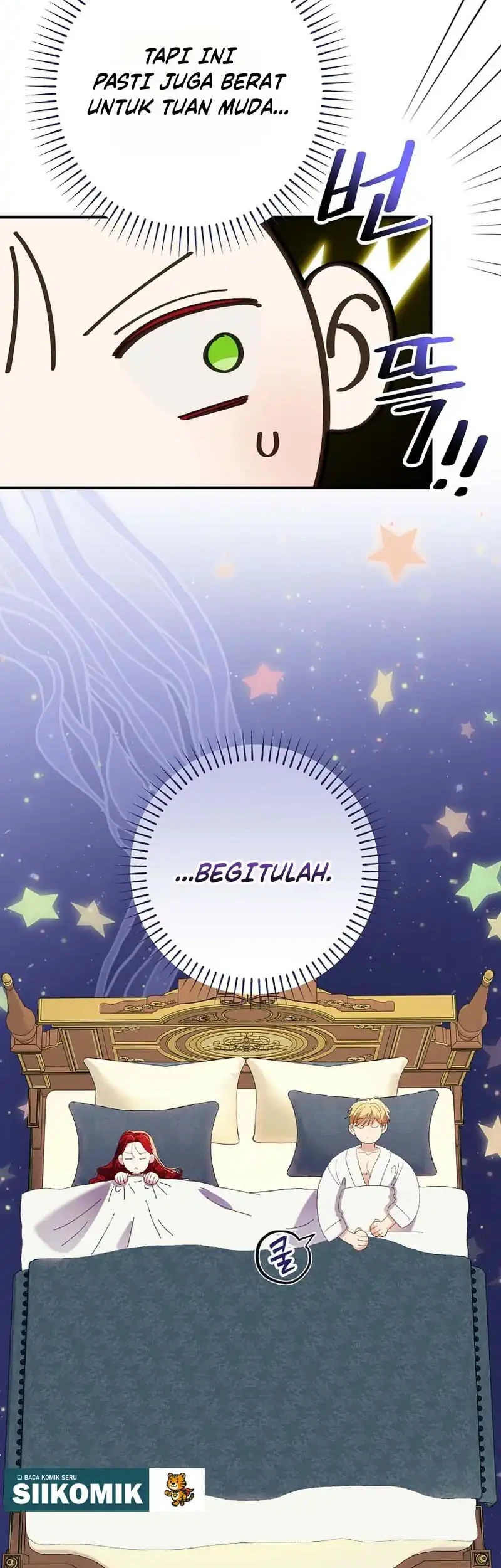 I Faked a Pregnancy, but My Husband Returned Chapter 35 - halaman 14
