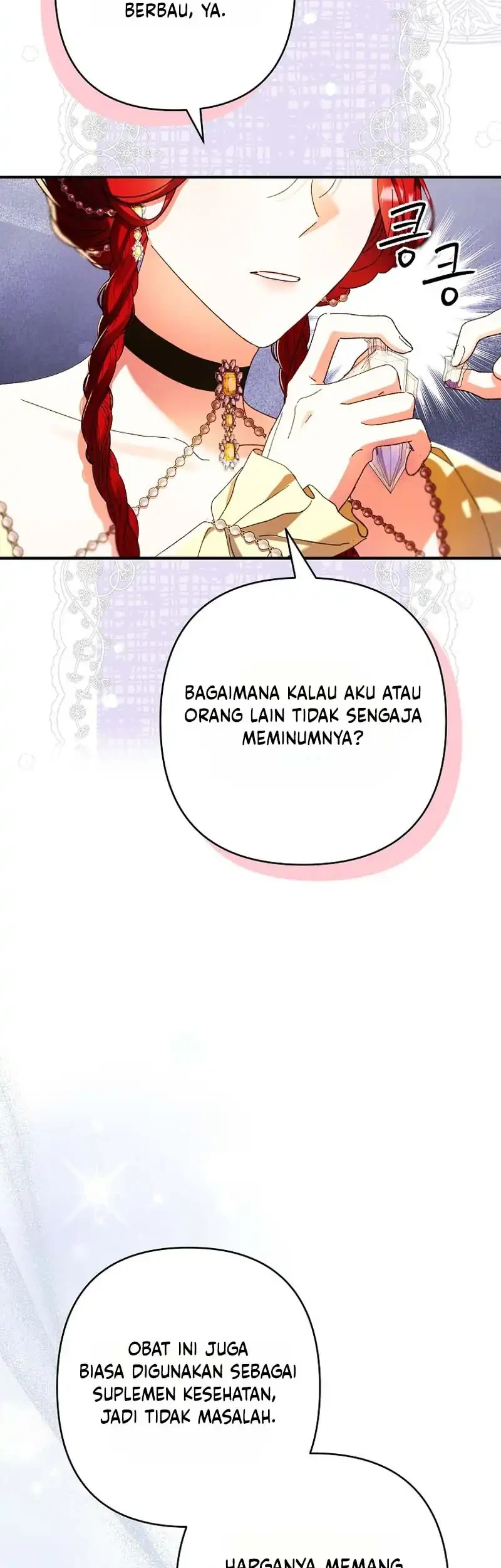I Faked a Pregnancy, but My Husband Returned Chapter 35 - halaman 29
