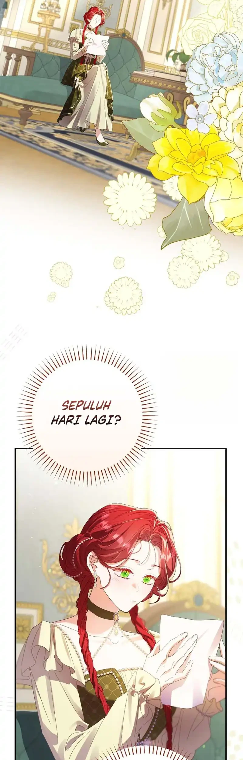 I Faked a Pregnancy, but My Husband Returned Chapter 35 - halaman 36