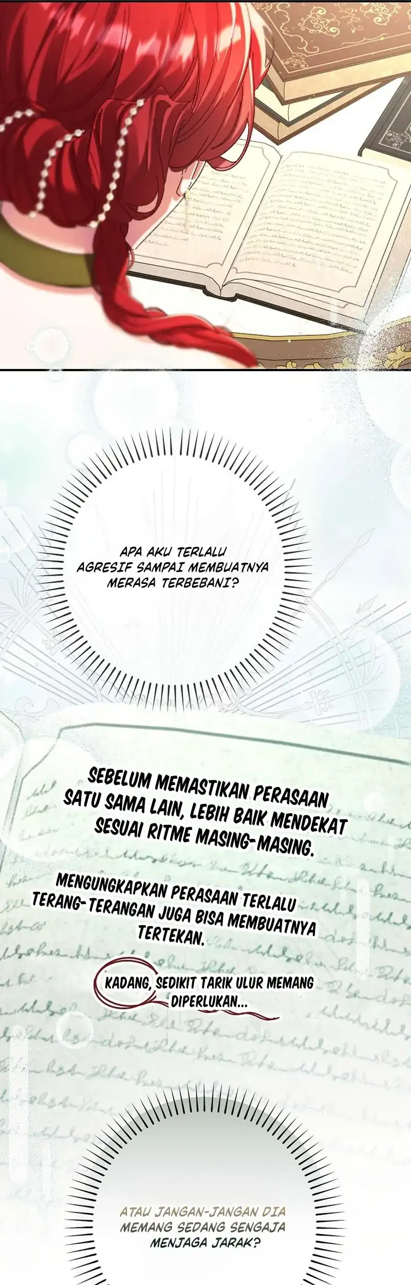 I Faked a Pregnancy, but My Husband Returned Chapter 35 - halaman 38