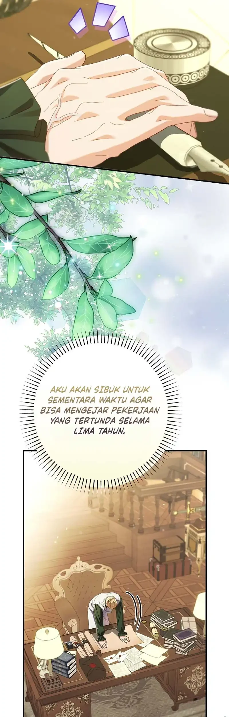 I Faked a Pregnancy, but My Husband Returned Chapter 35 - halaman 48