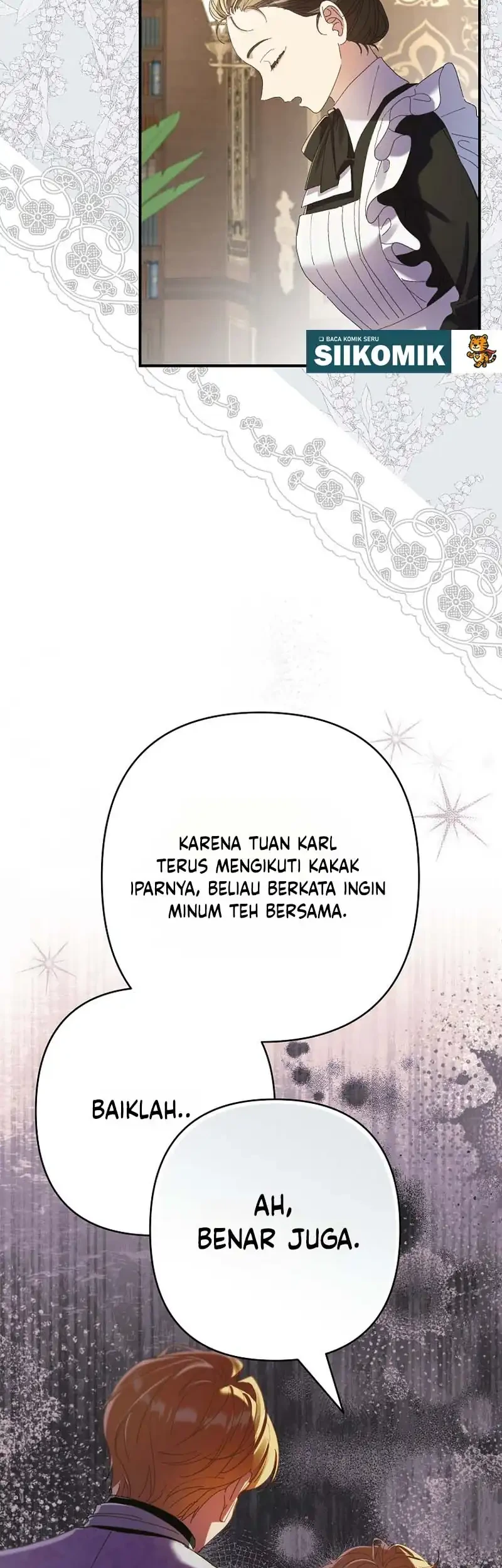 I Faked a Pregnancy, but My Husband Returned Chapter 35 - halaman 70