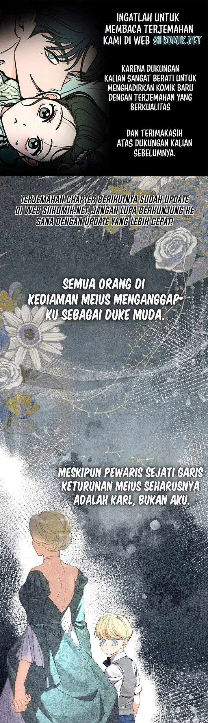 I Faked a Pregnancy, but My Husband Returned Chapter 4 - halaman 1