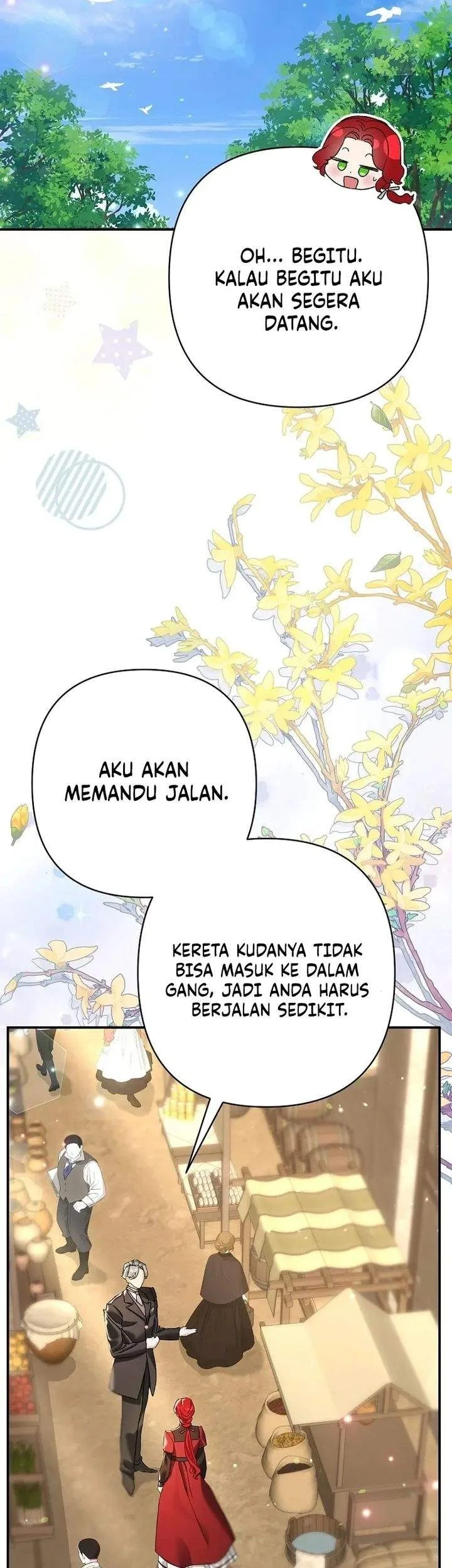 I Faked a Pregnancy, but My Husband Returned Chapter 4 - halaman 20