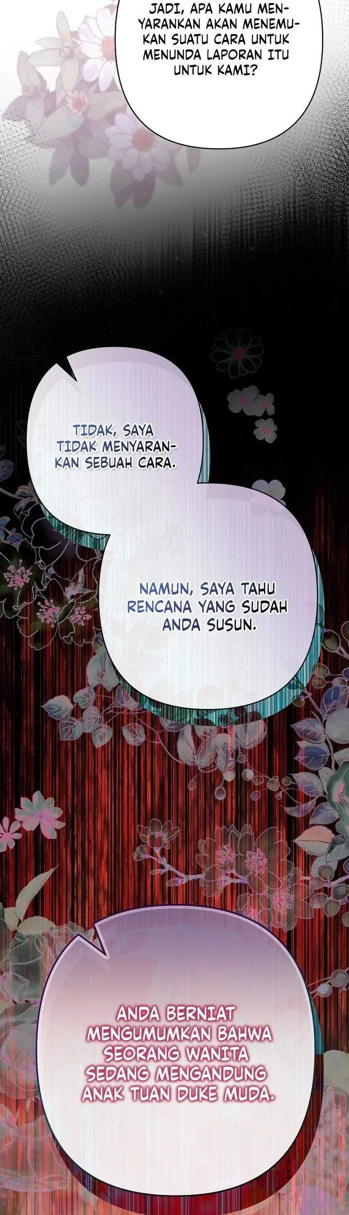 I Faked a Pregnancy, but My Husband Returned Chapter 4 - halaman 34