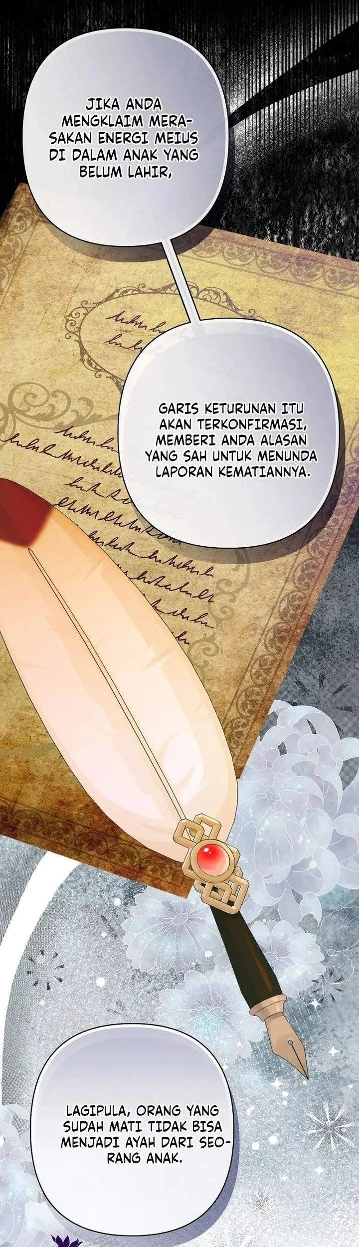 I Faked a Pregnancy, but My Husband Returned Chapter 4 - halaman 36