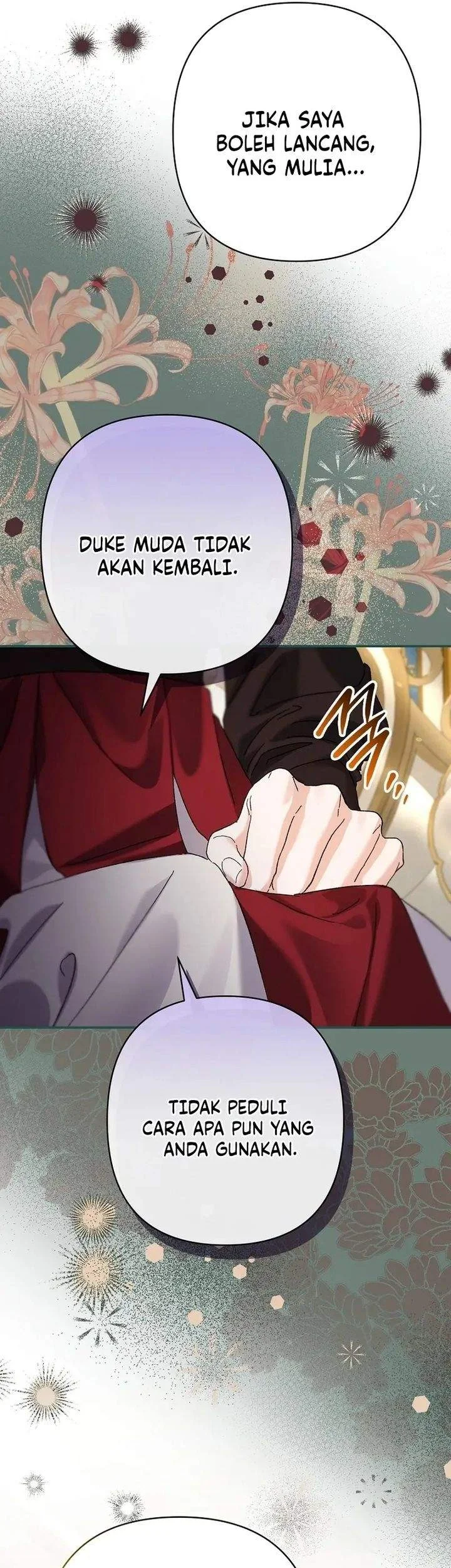 I Faked a Pregnancy, but My Husband Returned Chapter 4 - halaman 40