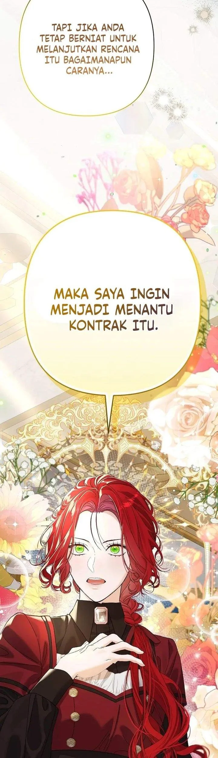 I Faked a Pregnancy, but My Husband Returned Chapter 4 - halaman 41