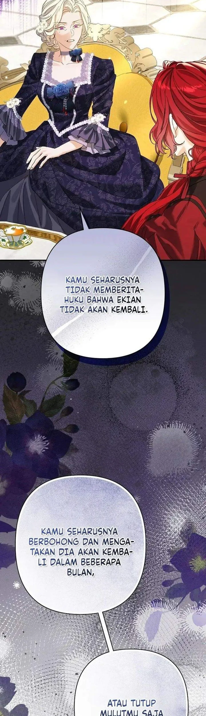 I Faked a Pregnancy, but My Husband Returned Chapter 4 - halaman 62
