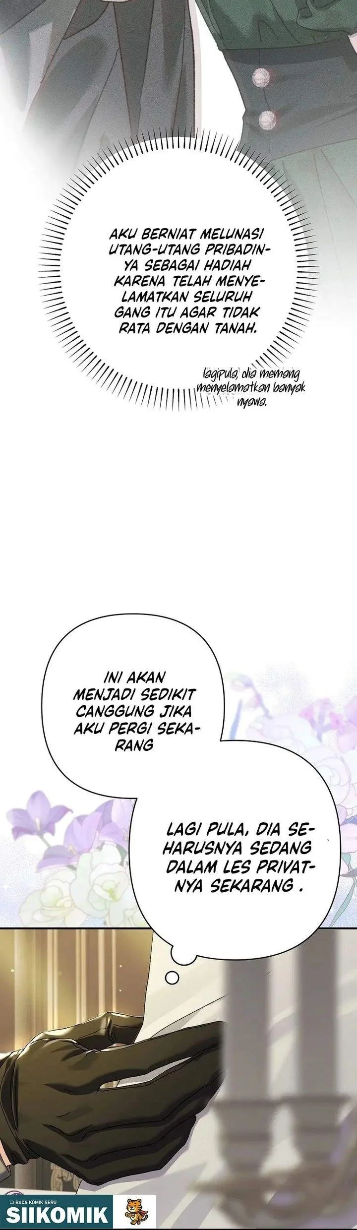 I Faked a Pregnancy, but My Husband Returned Chapter 4 - halaman 8