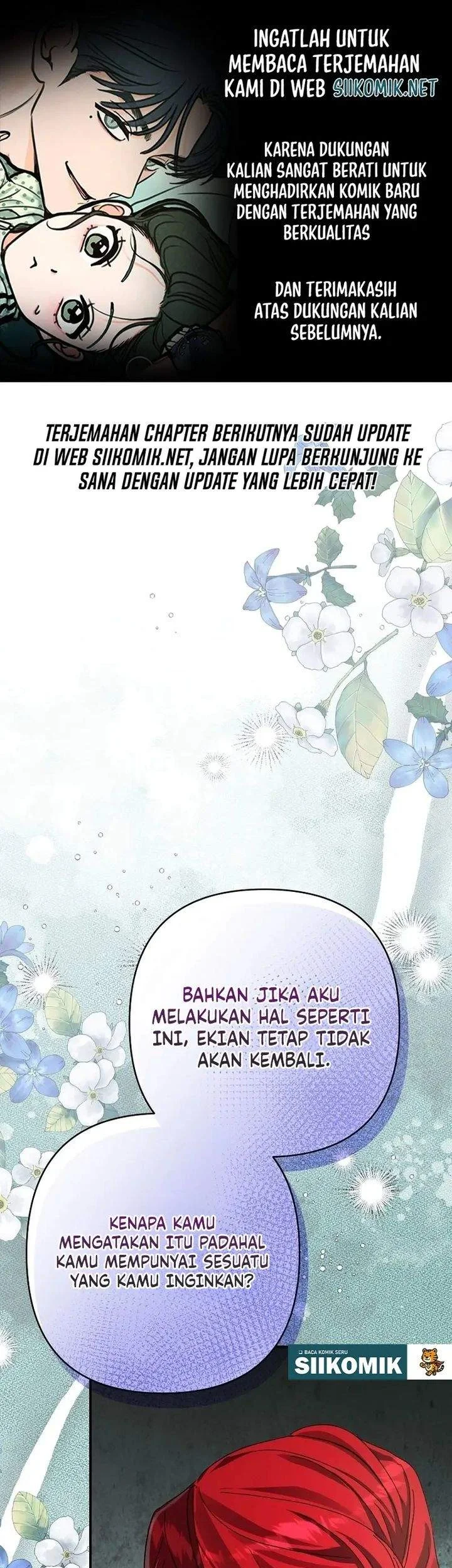 I Faked a Pregnancy, but My Husband Returned Chapter 5 - halaman 1
