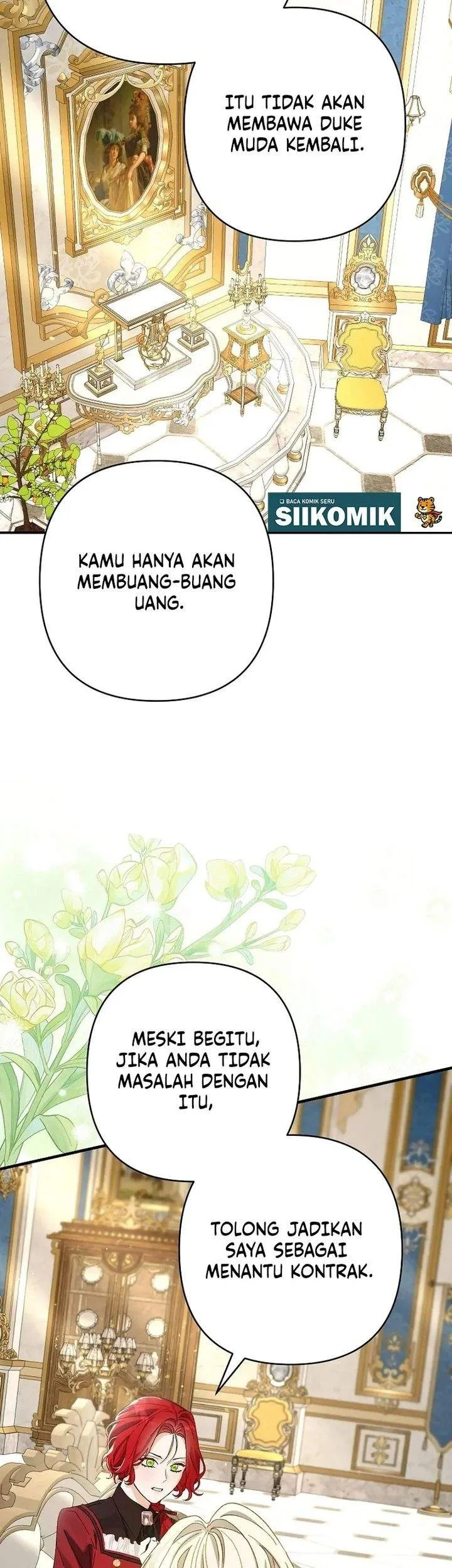 I Faked a Pregnancy, but My Husband Returned Chapter 5 - halaman 11