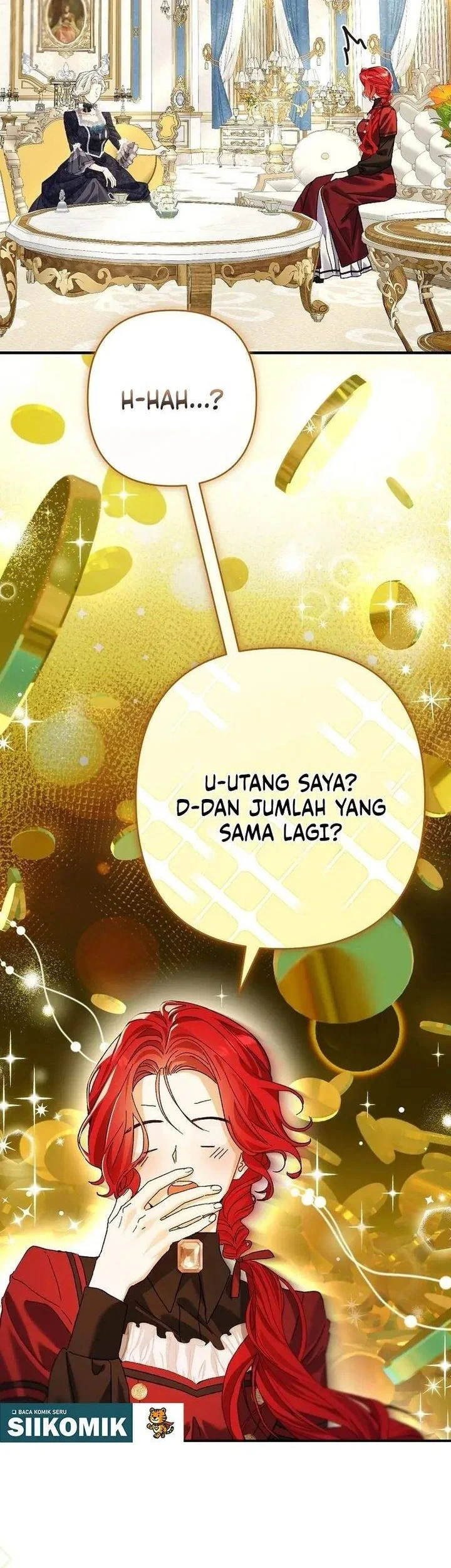 I Faked a Pregnancy, but My Husband Returned Chapter 5 - halaman 20