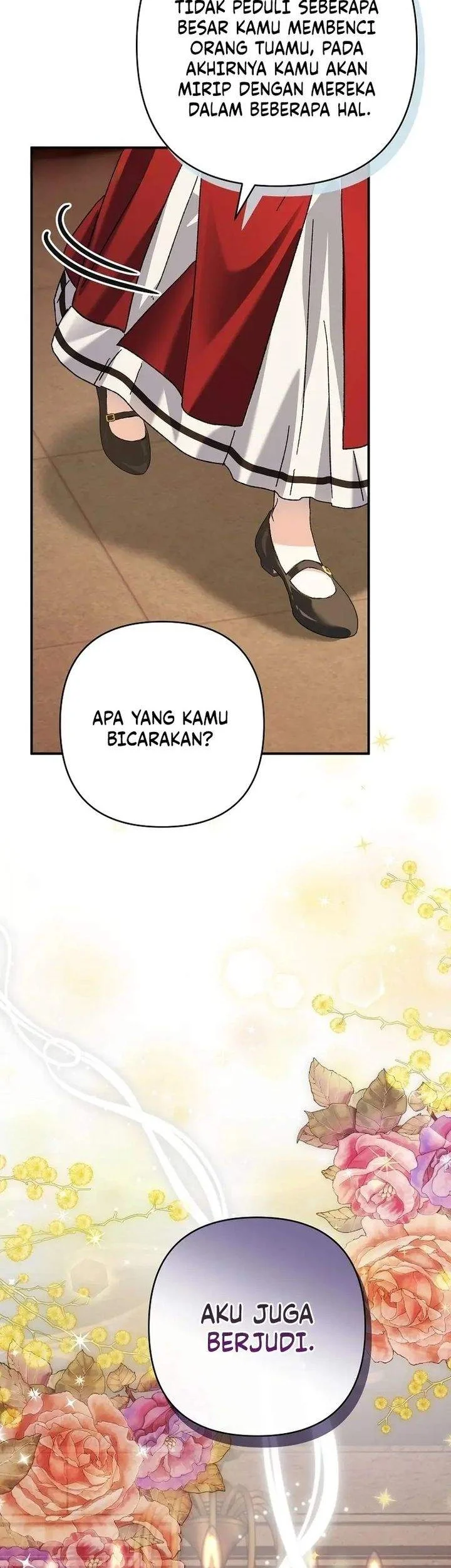 I Faked a Pregnancy, but My Husband Returned Chapter 5 - halaman 33