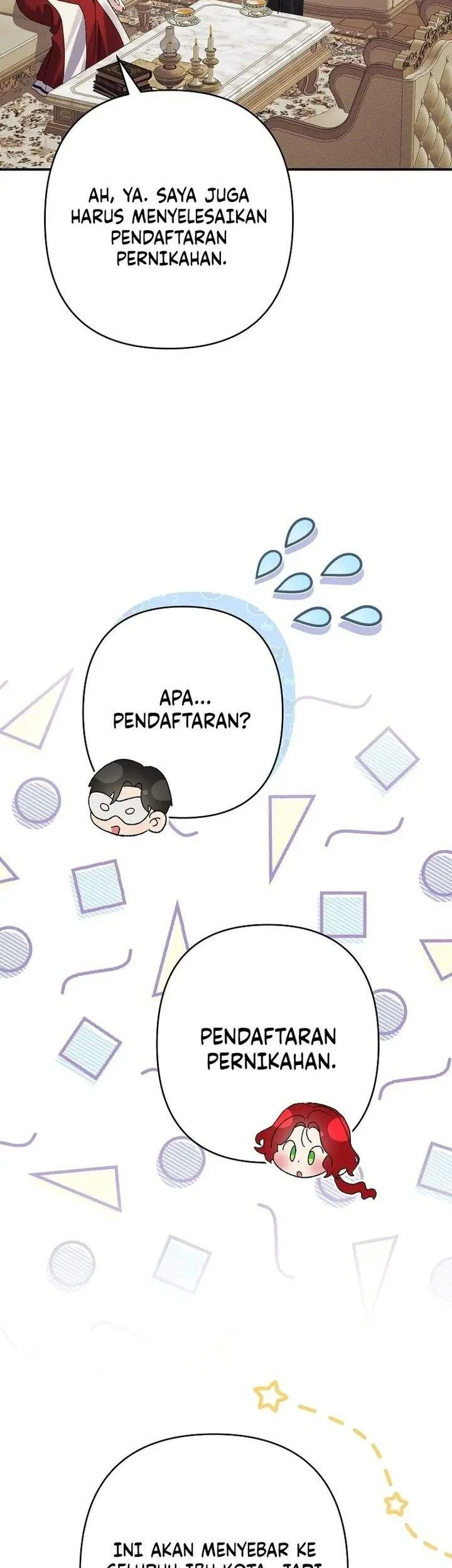 I Faked a Pregnancy, but My Husband Returned Chapter 5 - halaman 45