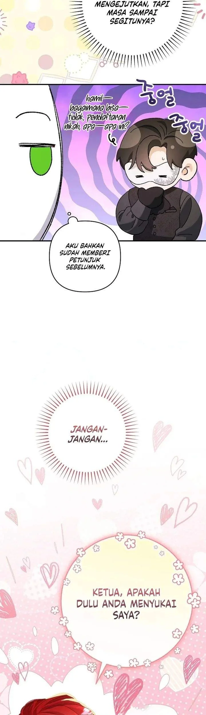 I Faked a Pregnancy, but My Husband Returned Chapter 5 - halaman 48