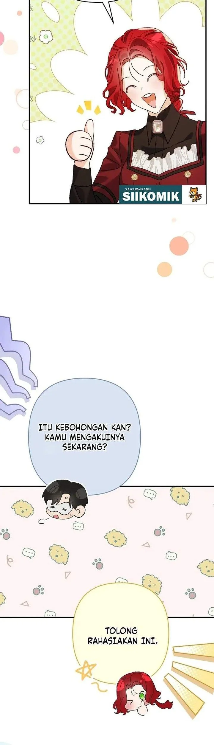 I Faked a Pregnancy, but My Husband Returned Chapter 5 - halaman 55