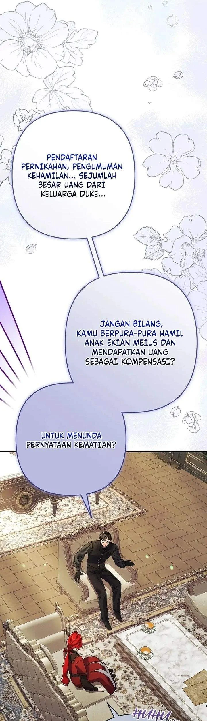 I Faked a Pregnancy, but My Husband Returned Chapter 5 - halaman 64