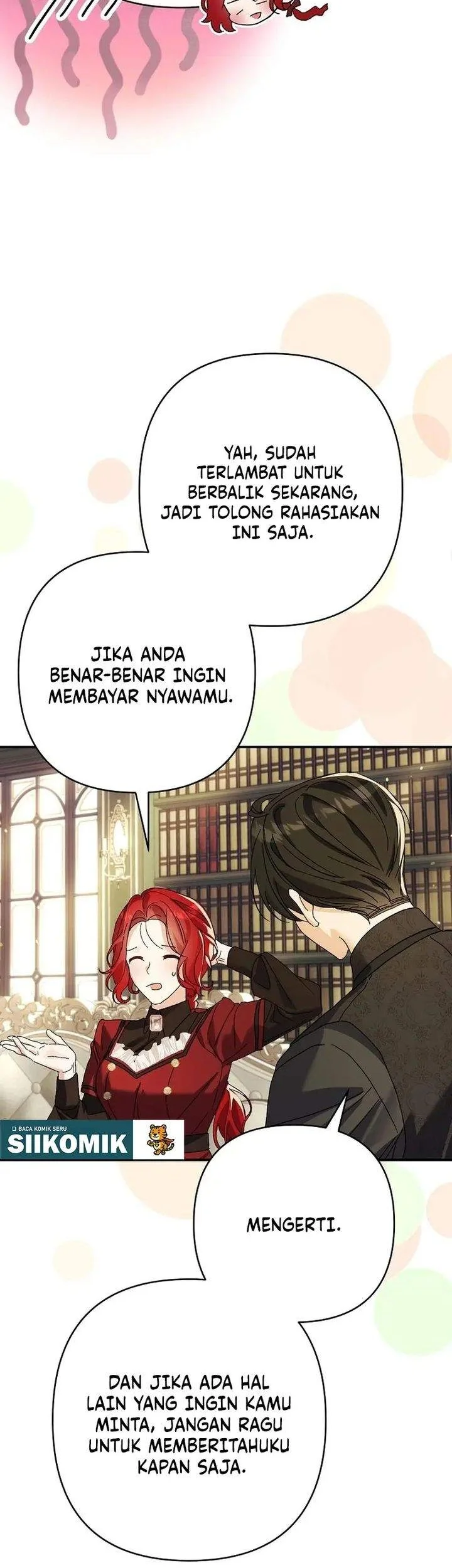 I Faked a Pregnancy, but My Husband Returned Chapter 5 - halaman 67
