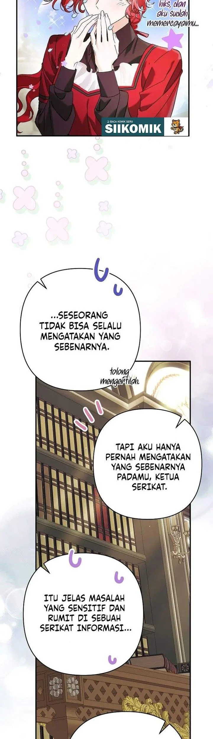 I Faked a Pregnancy, but My Husband Returned Chapter 6 - halaman 13