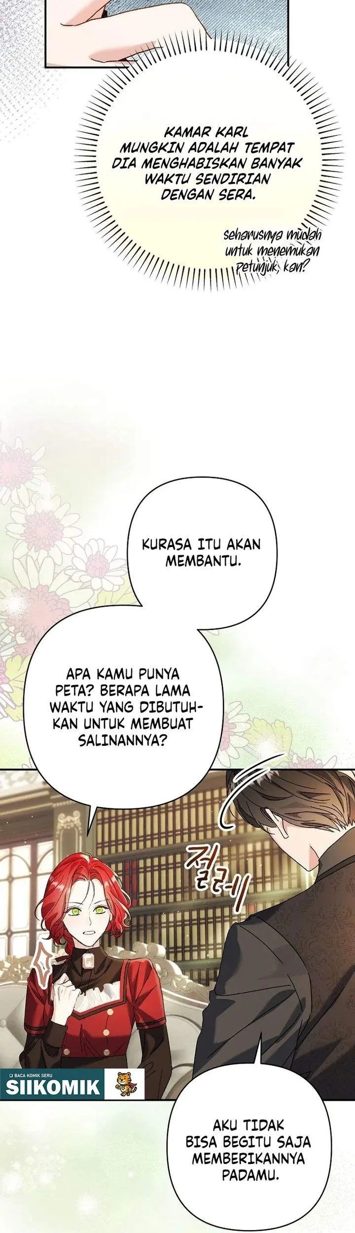 I Faked a Pregnancy, but My Husband Returned Chapter 6 - halaman 23