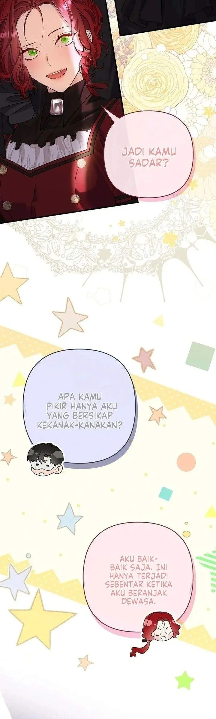 I Faked a Pregnancy, but My Husband Returned Chapter 7 - halaman 15