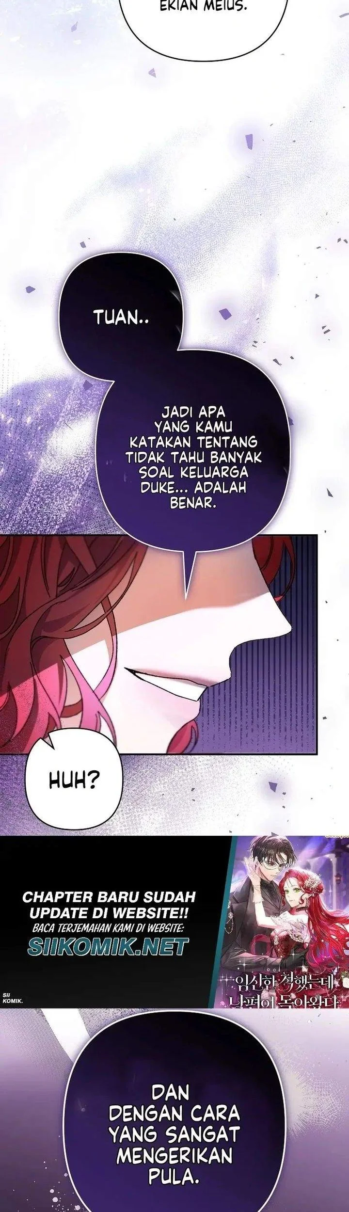 I Faked a Pregnancy, but My Husband Returned Chapter 7 - halaman 37