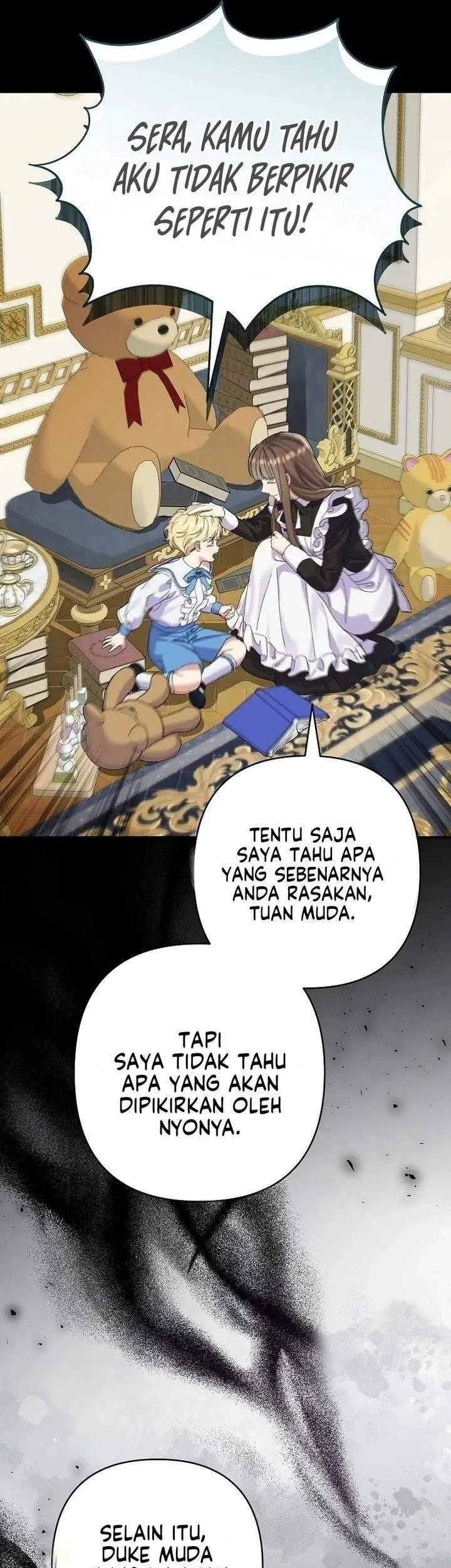 I Faked a Pregnancy, but My Husband Returned Chapter 7 - halaman 44