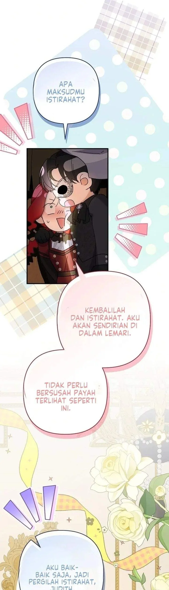 I Faked a Pregnancy, but My Husband Returned Chapter 7 - halaman 8