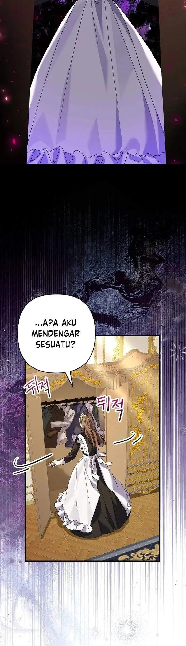 I Faked a Pregnancy, but My Husband Returned Chapter 8 - halaman 2